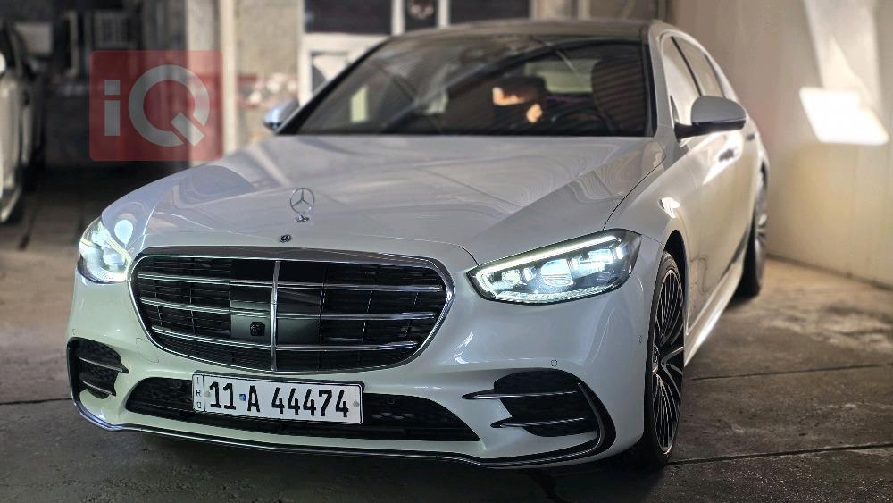 مێرسێدس بێنز S-Class